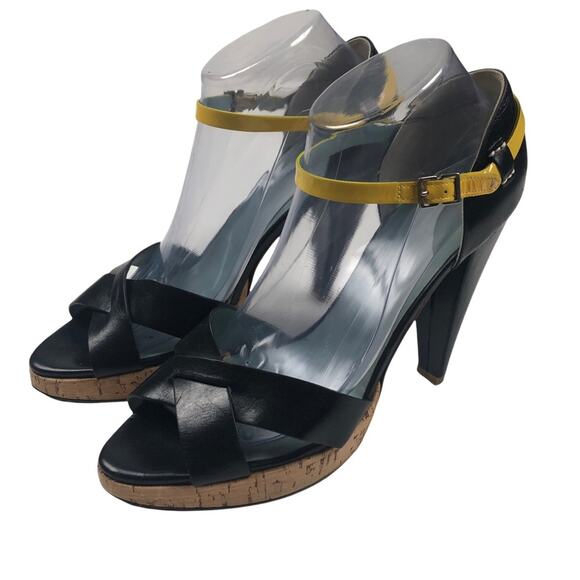 Nicole Farhi 5” Heels (40) size 10 - Picture 1 of 10